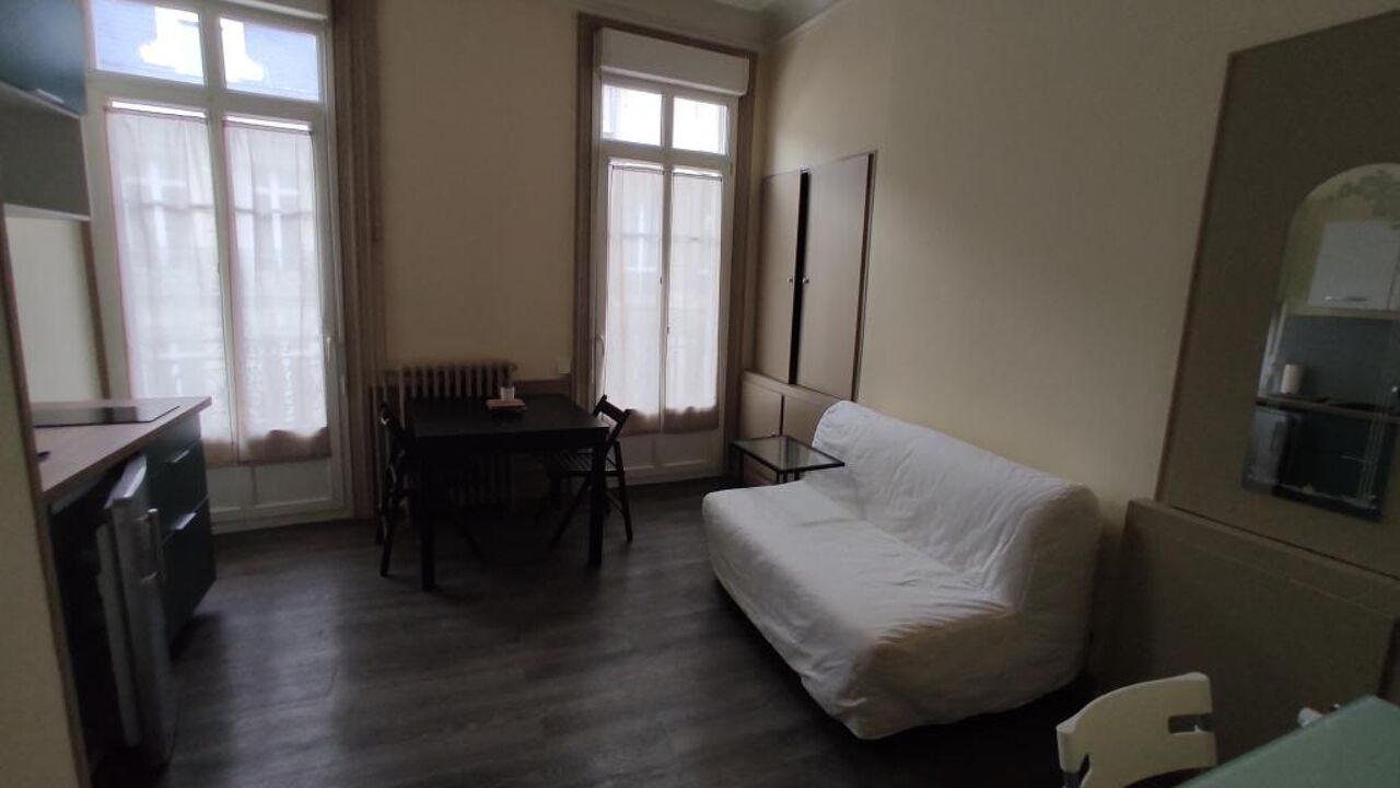 appartement 1 pièces 19 m2 à louer à Reims (51100)