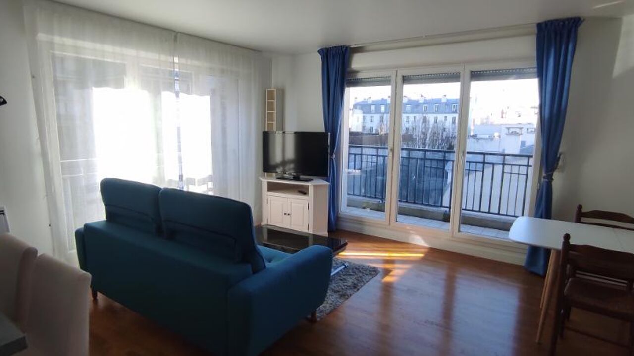 appartement 2 pièces 50 m2 à louer à Puteaux (92800)