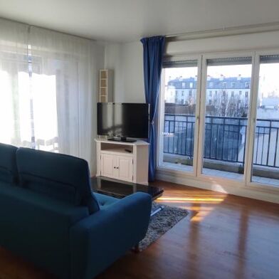 Appartement 2 pièces 50 m²