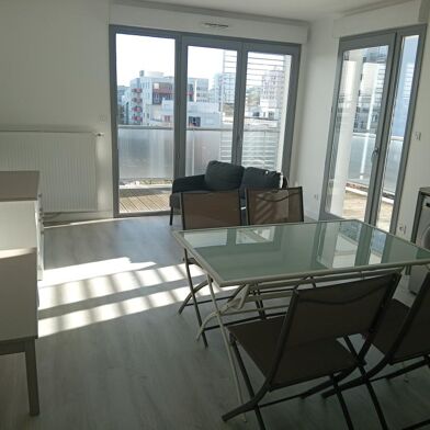 Appartement 2 pièces 43 m²