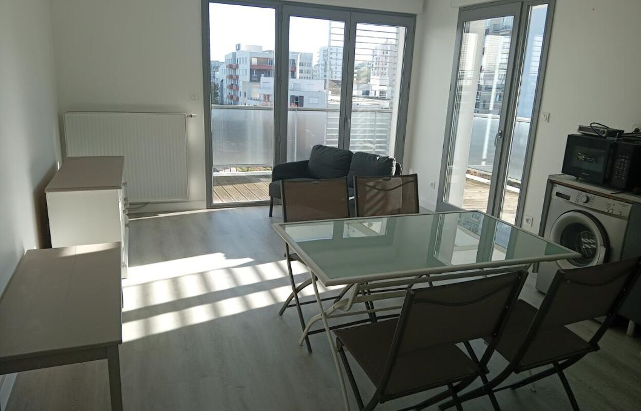 appartement 2 pièces 43 m2 à louer à Saint-Étienne (42000)