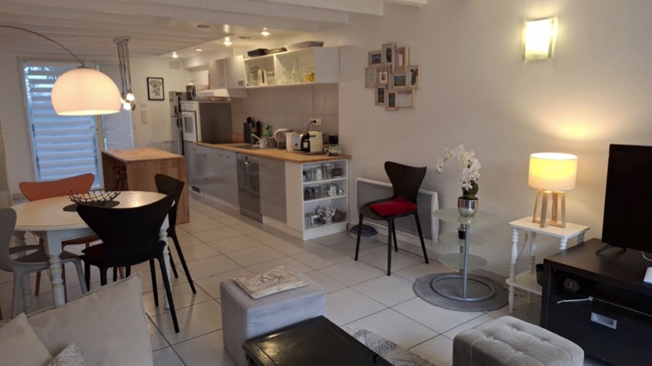 maison 4 pièces 93 m2 à louer à Nérigean (33750)