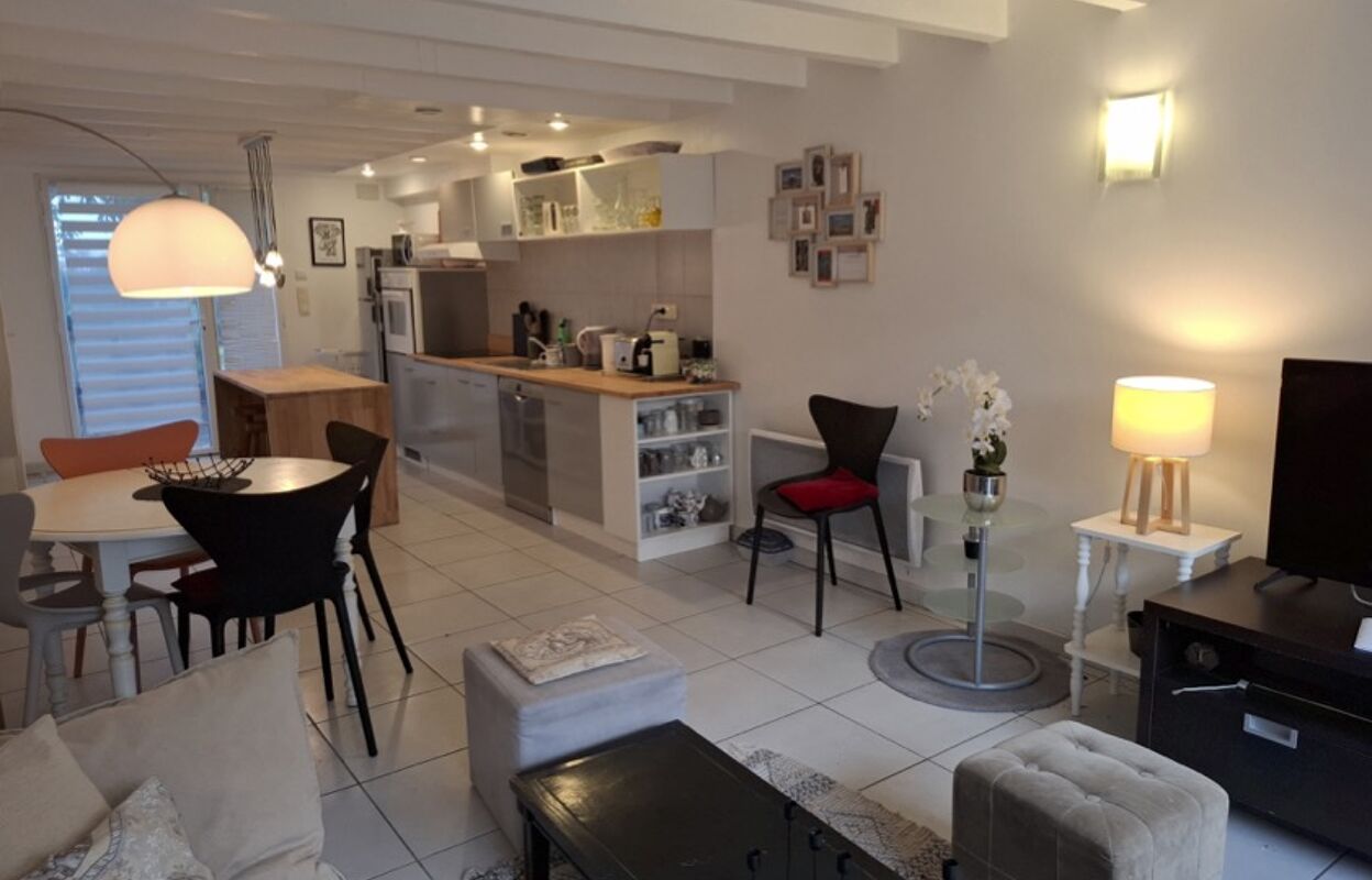 maison 4 pièces 93 m2 à louer à Nérigean (33750)