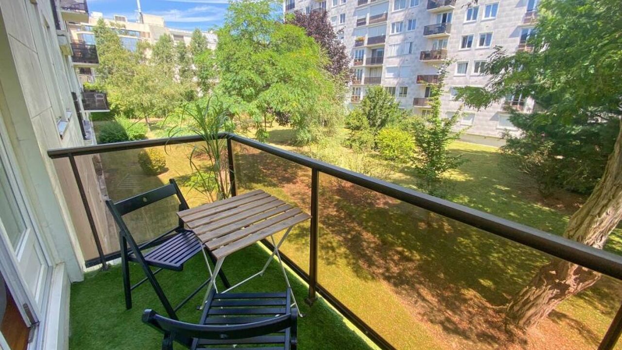 appartement 3 pièces 58 m2 à louer à Boulogne-Billancourt (92100)