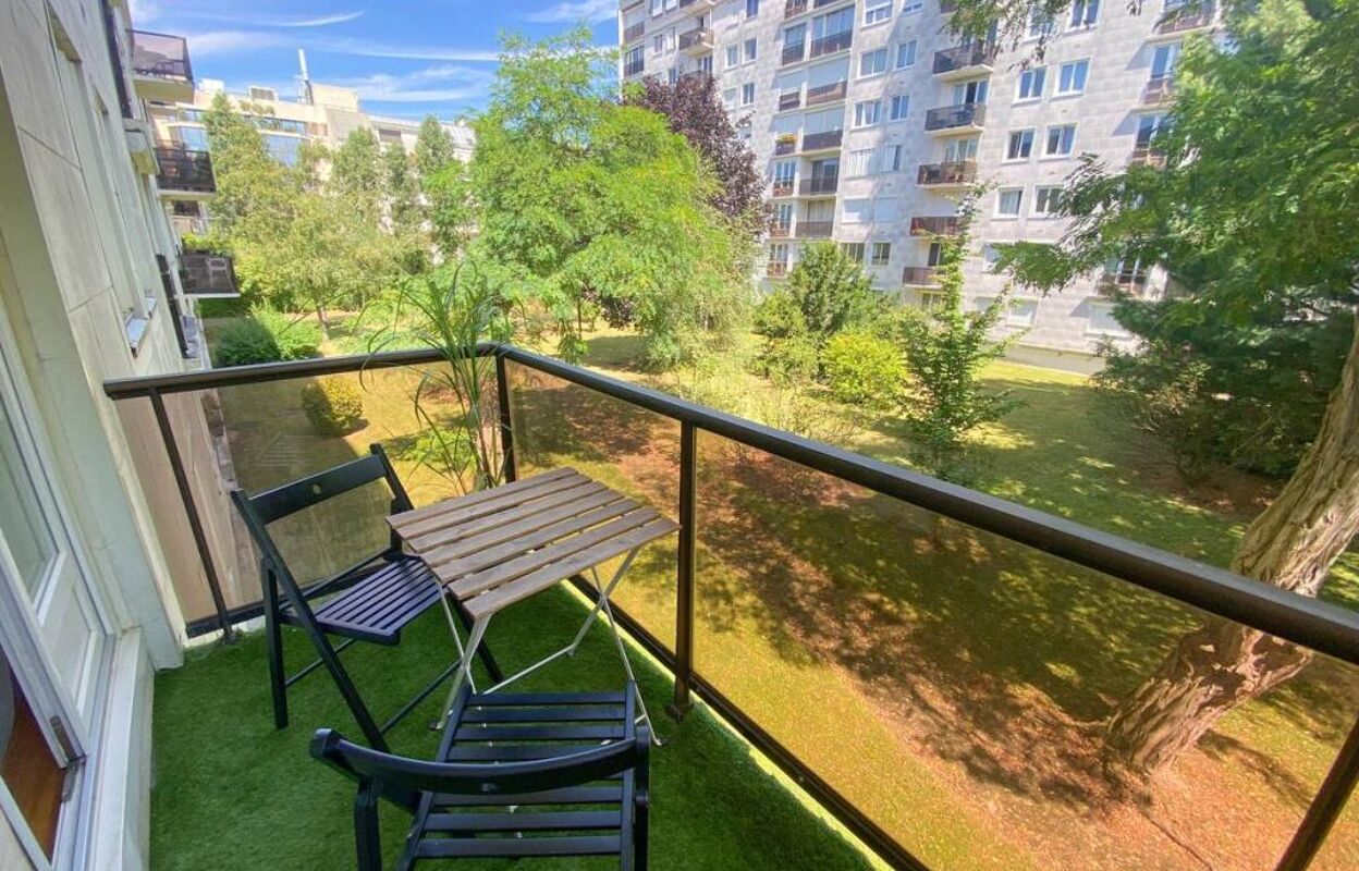 appartement 3 pièces 58 m2 à louer à Boulogne-Billancourt (92100)