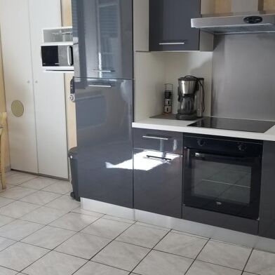 Appartement 1 pièce 25 m²