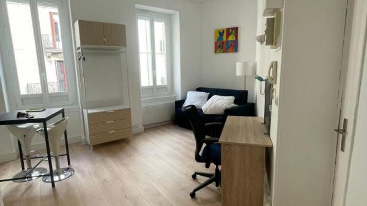 appartement 1 pièces 22 m2 à louer à Dijon (21000)