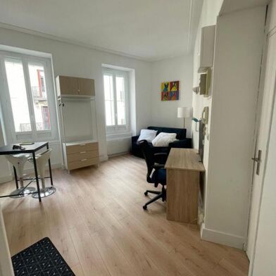 Appartement 1 pièce 22 m²