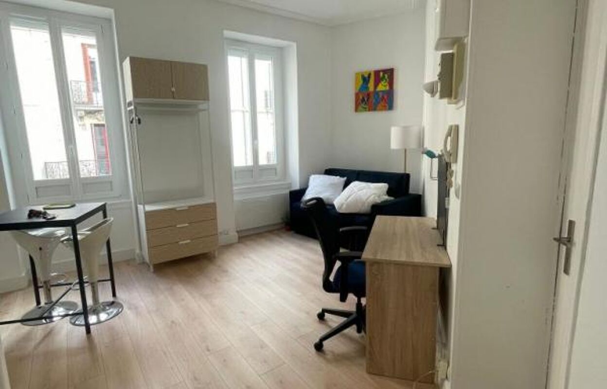 appartement 1 pièces 22 m2 à louer à Dijon (21000)