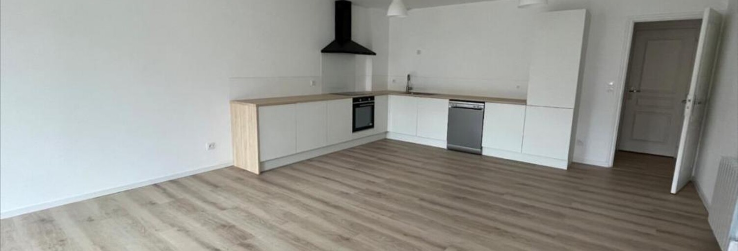 Appartement 2 Pièces 54 m² à vendre à Lens (62300)