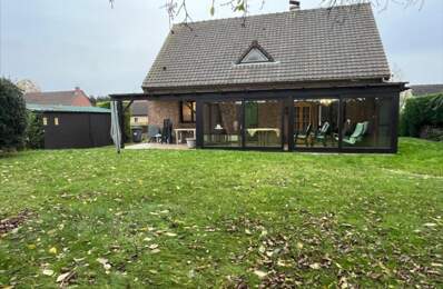 A VENDRE VENDEVILLE, maison individuelle de résidence avec sous- — photo du bien