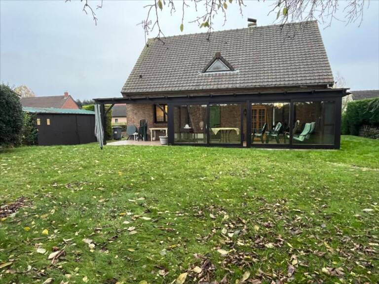 A VENDRE VENDEVILLE, maison individuelle de résidence avec sous- — photo 1