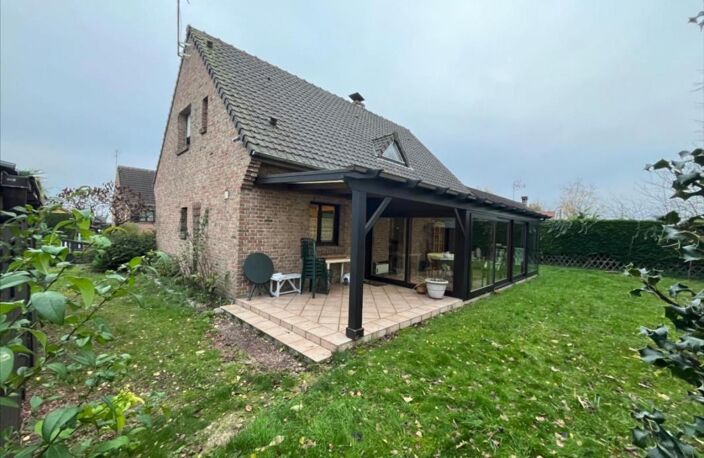 A VENDRE VENDEVILLE, maison individuelle de résidence avec sous- — photo 2