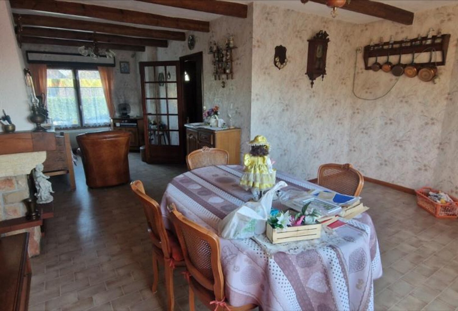 MAISON SEMI INDIVIDUELLE SITUEE SUR WAVRIN — photo 1