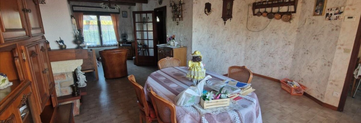 Maison 6 Pièces 87 m² à vendre à Wavrin (59136)