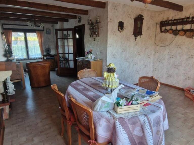 MAISON SEMI INDIVIDUELLE SITUEE SUR WAVRIN — photo 1