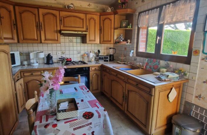 MAISON SEMI INDIVIDUELLE SITUEE SUR WAVRIN — photo 4