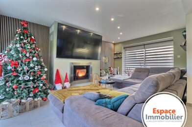 Maison 6 pièces 273000 €