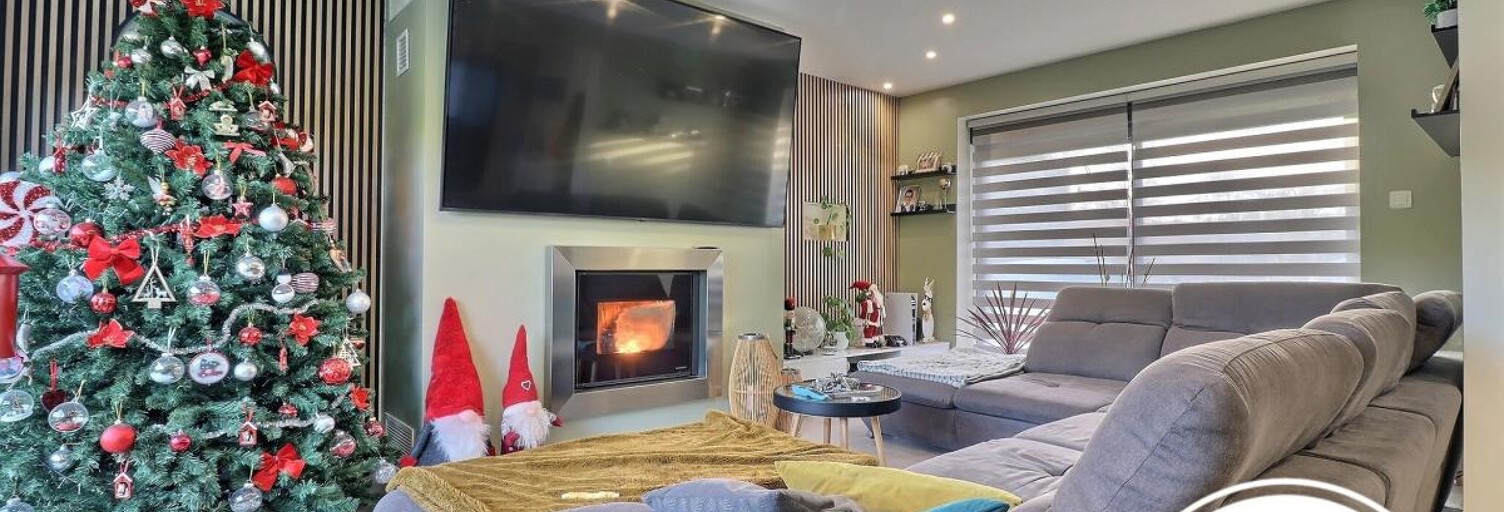 Maison 6 Pièces 120 m² à vendre à Bouchain (59111)