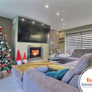 Maison 6 pièces 273000 €