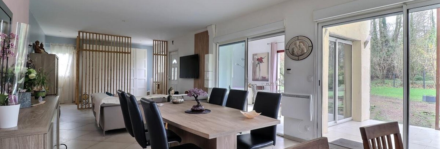 Maison 4 Pièces 102 m² à vendre à Bouchain (59111)