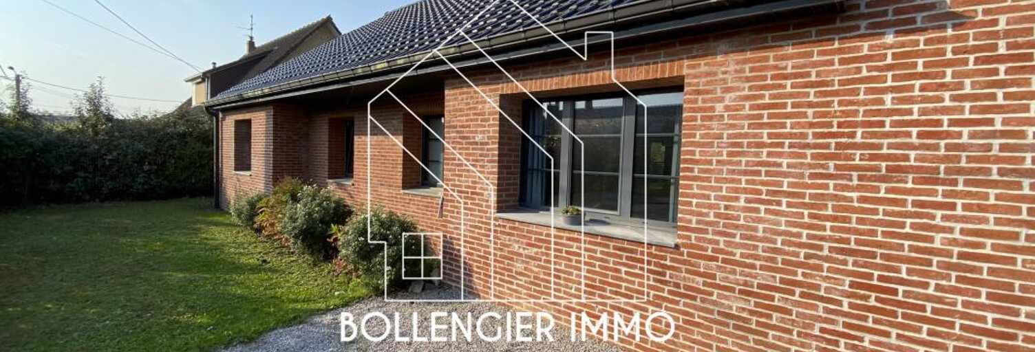 Maison 5 Pièces 115 m² à vendre à Bailleul (59270)