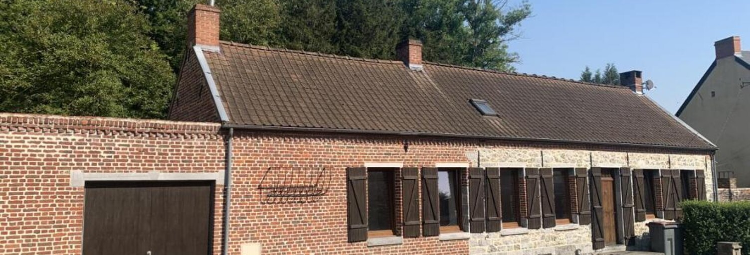 Maison 5 Pièces 110 m² à vendre à Bellignies (59570)