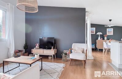 appartement 3 pièces 63 m2 à vendre à Lille (59000)