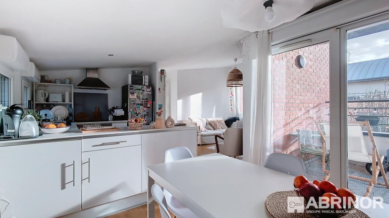 appartement 3 pièces 65 m2 à vendre à Lille (59000)