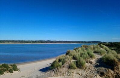 appartement 4 pièces 102 m2 à vendre à Le Touquet-Paris-Plage (62520)