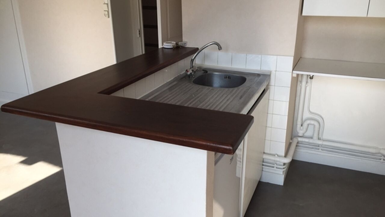 appartement 2 pièces 35 m2 à louer à Clermont-Ferrand (63100)