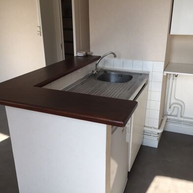 Appartement 2 pièces 470 €