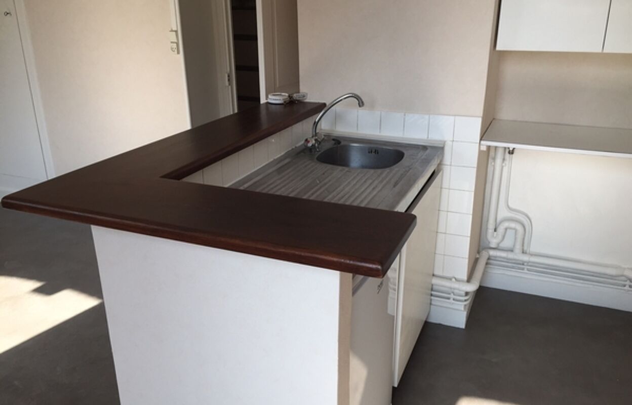 appartement 2 pièces 35 m2 à louer à Clermont-Ferrand (63100)