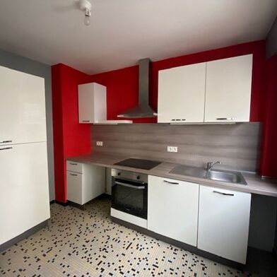 Appartement 2 pièces 660 €