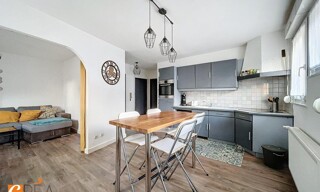 Appartement 2 Pièces 48 m² à vendre à Mulhouse (68200)