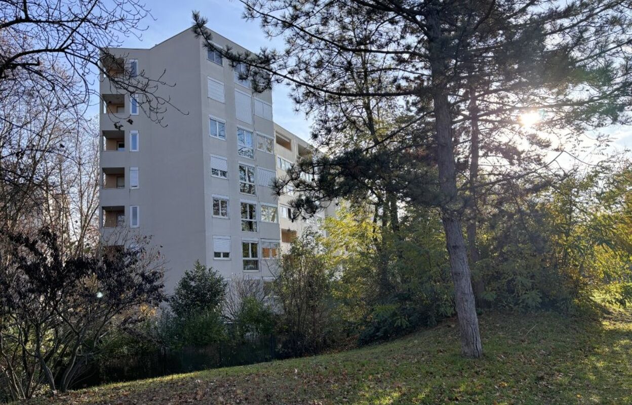 appartement 4 pièces 96 m2 à vendre à Lyon 7 (69007)