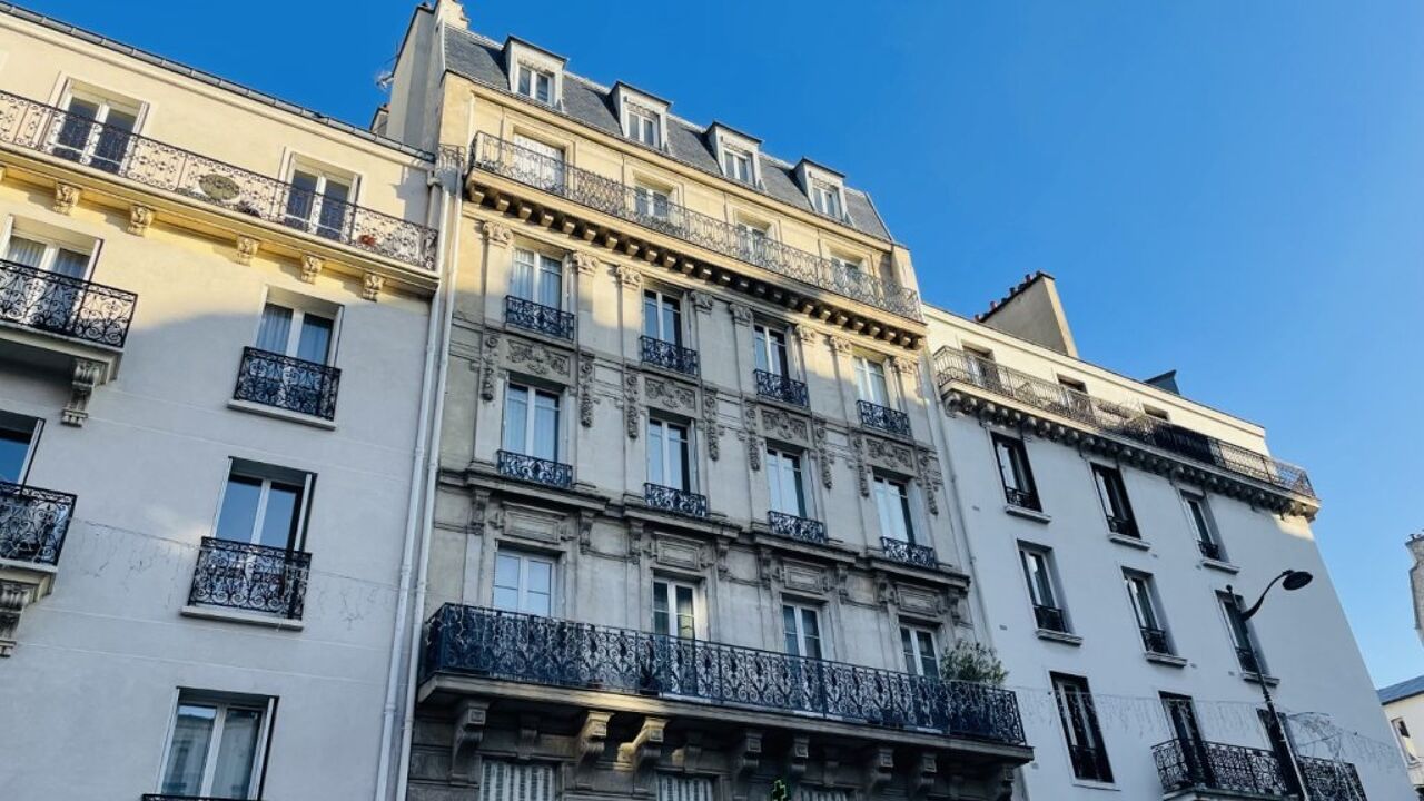 appartement 2 pièces 29 m2 à louer à Saint-Mandé (94160)