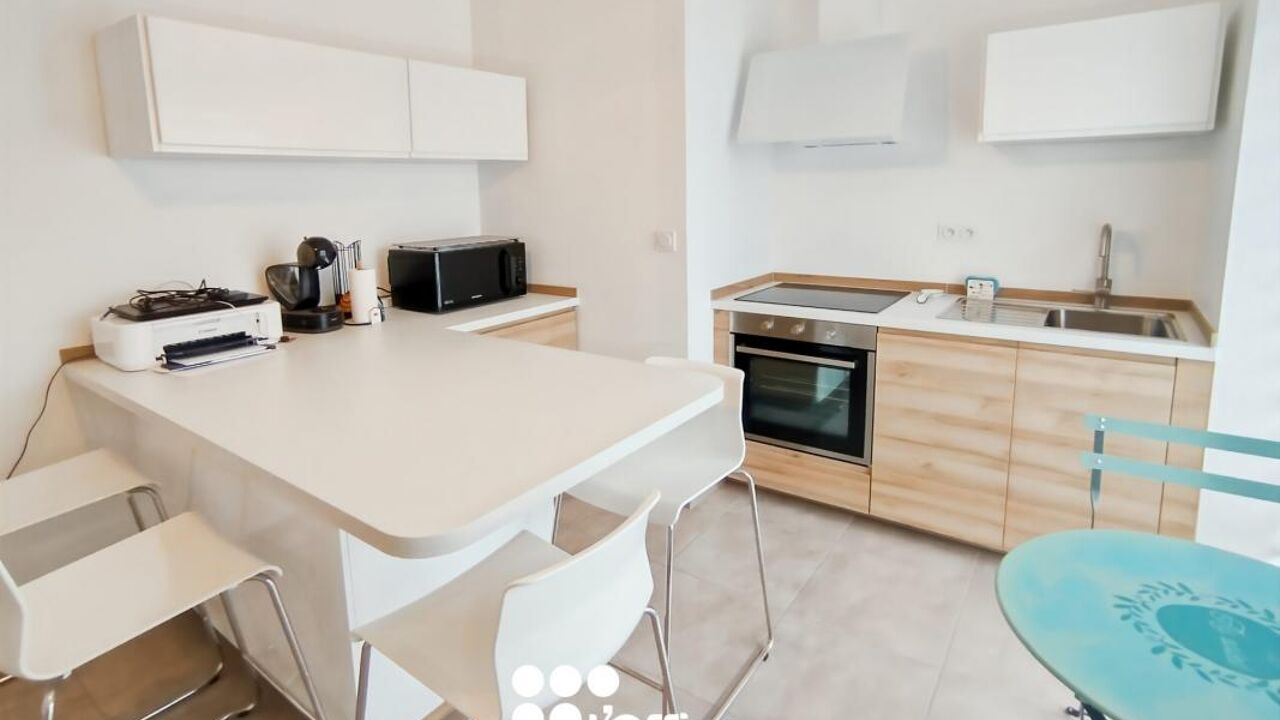 appartement 2 pièces 32 m2 à vendre à Les Sables-d'Olonne (85100)