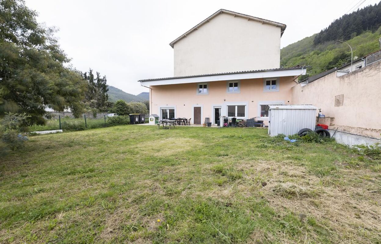 maison  pièces 157 m2 à vendre à Mazamet (81200)