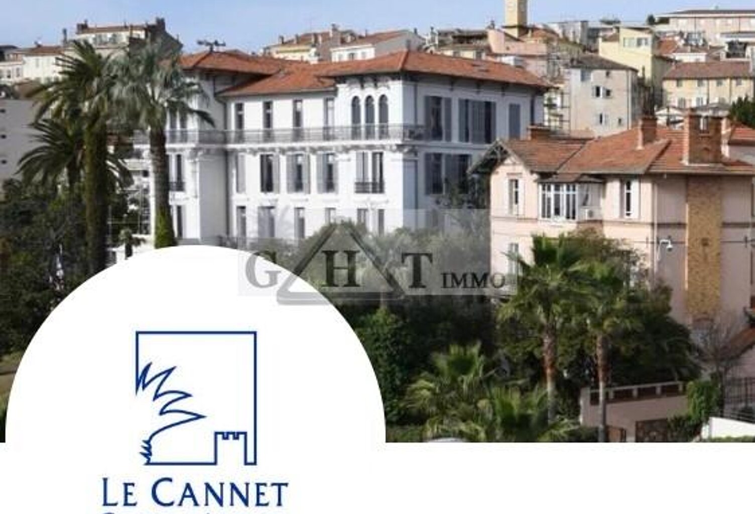 MURS COMMERCIAUX   LOUE  LE CANNET 7,8 % — photo 1