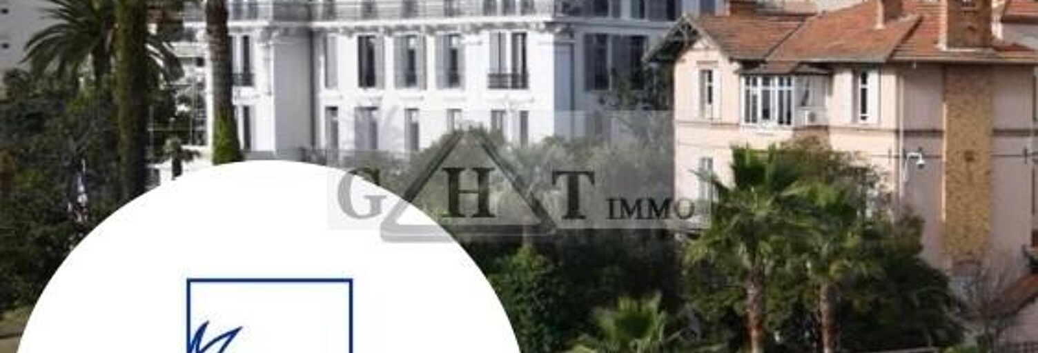 Commerce  56 m² à vendre à Le Cannet (06110)