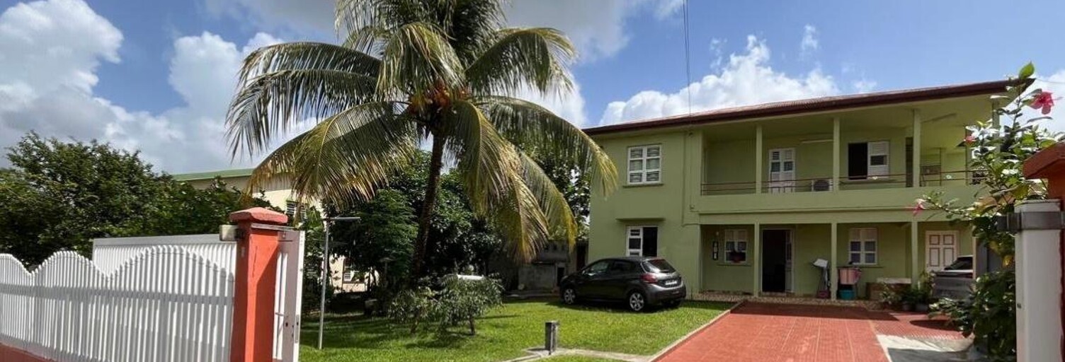 Maison 5 Pièces 126 m² à vendre à Fort-de-France (97200)