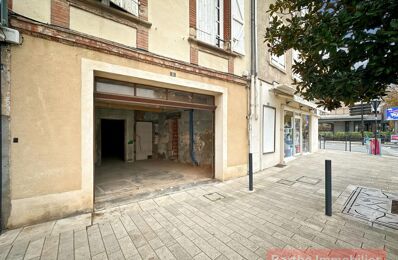 location commerce 1 100 € CC /mois à proximité de Marssac-sur-Tarn (81150)