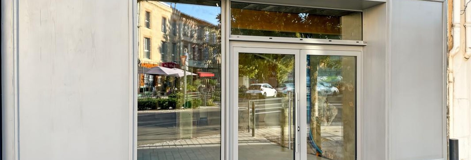 Commerce   m² à louer à Gaillac (81600)