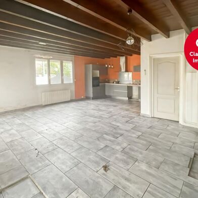 Maison 3 pièces 83 m²