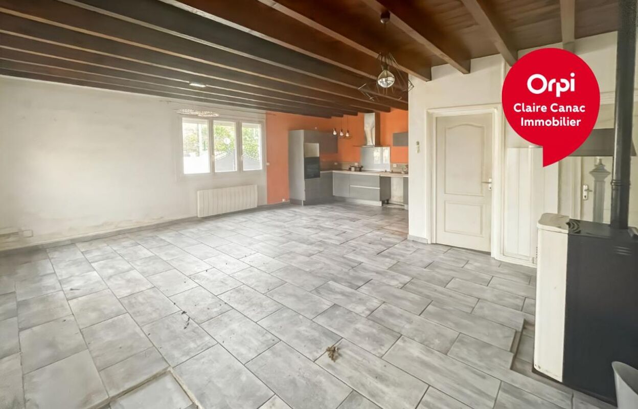 maison 3 pièces 83 m2 à vendre à Castres (81100)