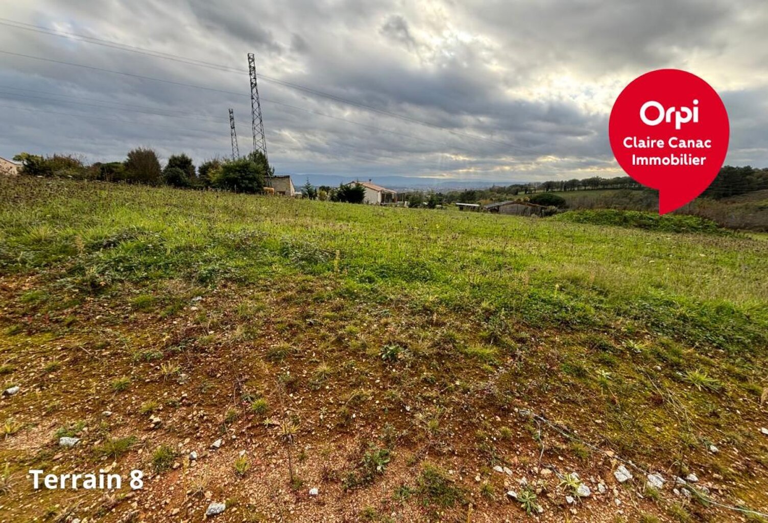 Terrain À Vendre — photo 1