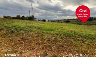 Terrain  1032 m² à vendre à Burlats (81100)
