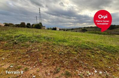 vente terrain 57 000 € à proximité de Montredon-Labessonnié (81360)