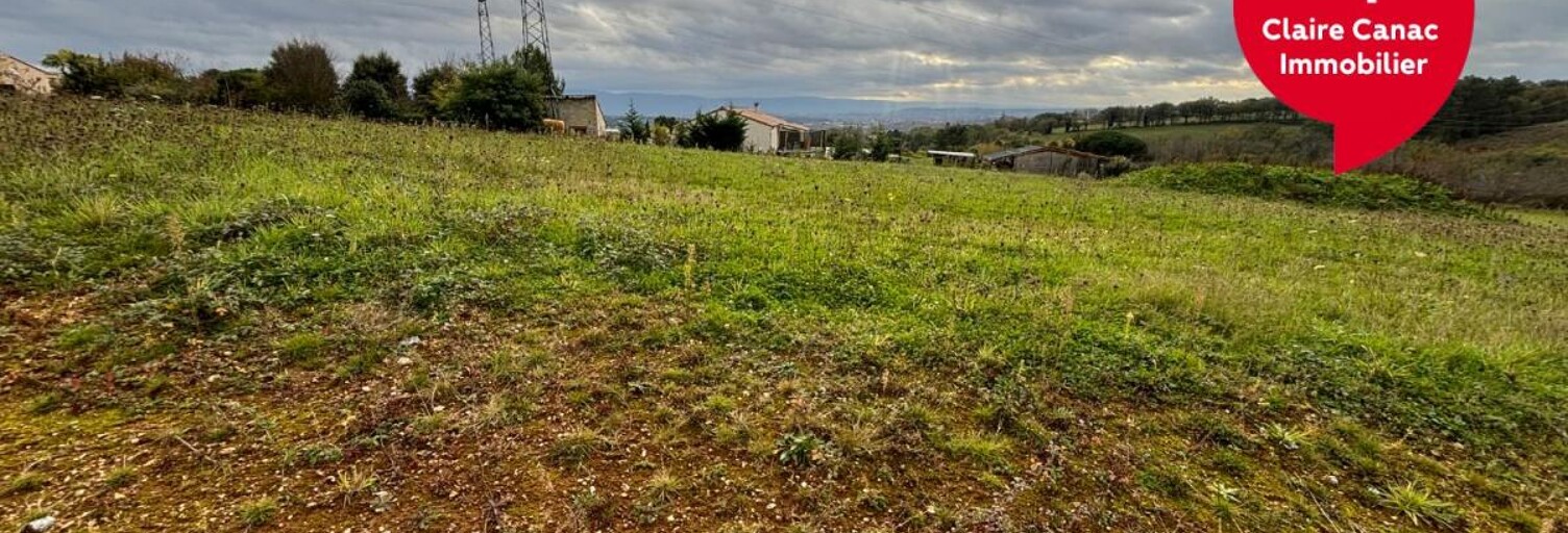 Terrain  1032 m² à vendre à Burlats (81100)
